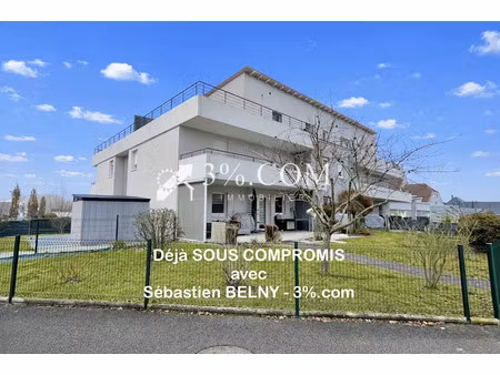 vente appartement 2 pièces 49 m² à rohrwiller (67410)  166 000 €