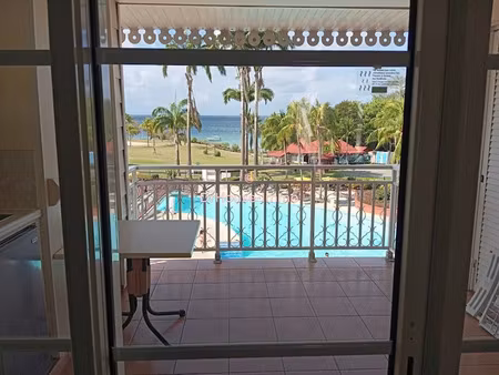 vente appartement 1 pièce 22 m² à sainte luce (97228)  164 800 €