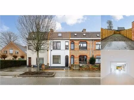 maison à vendre à benedictijnenstraat 23 assebroek (rbv26638)