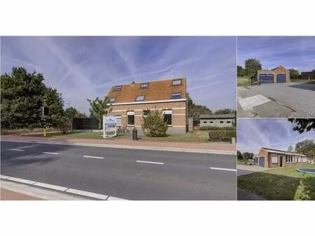 maison à vendre à broechemsesteenweg 203 nijlen (rbv26516)
