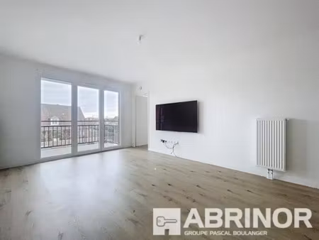 vente appartement 2 pièces 44.66 m² à linselles (59126)  174 800 €