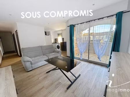 vente appartement 2 pièces 46 m² à pignan (34570)  179 000 €