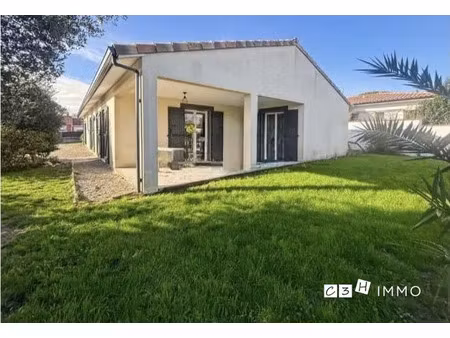 vente maison 6 pièces 135 m² le fauga (31410)