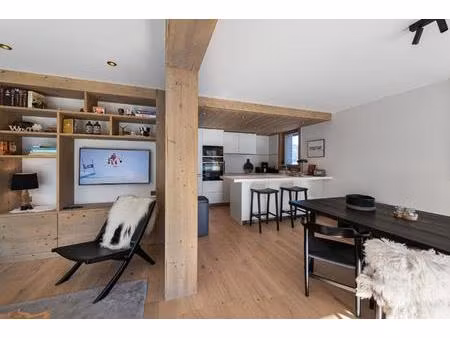 appartement 4 chambres - idéalement situé