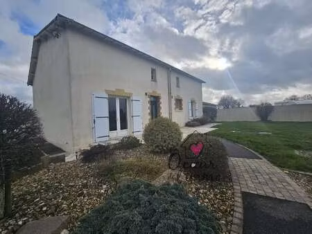 vente maison à mazières-en-mauges (49280) : à vendre / 117m² mazières-en-mauges