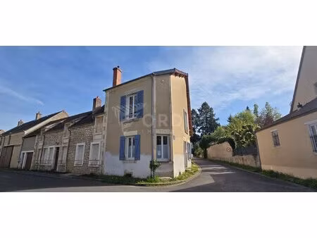 maison de bourg mesves sur loire