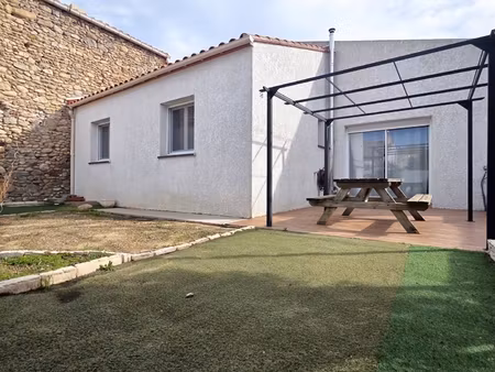 vente maison/villa 5 pièces