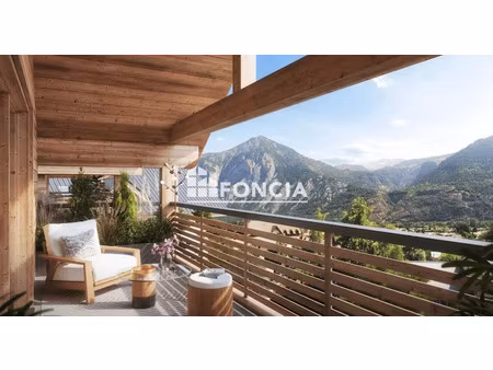 vente appartement 2 pièces 40.74 m² à la plagne (73210)  193 000 €
