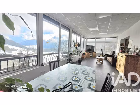 vente maison 5 pièces 115 m² le châtelard (73630)