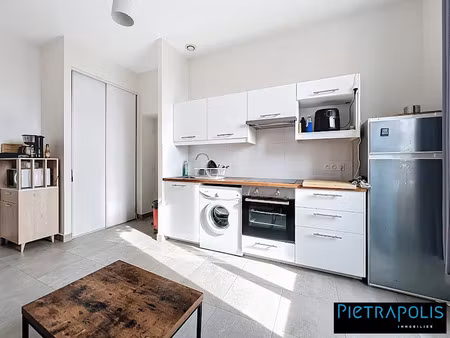 vente appartement 2 pièces 32 m² à oullins (69600)  149 000 €