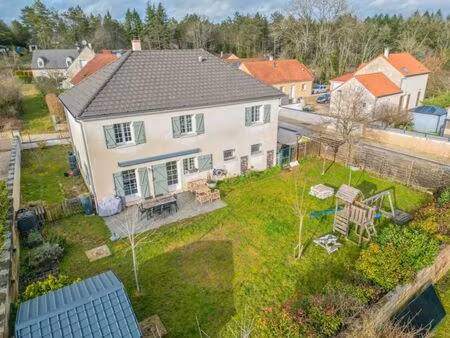 selongey - maison 5 pièces à vendre - 139m2 - 250 000 € - réf: v20023094 - bourse immobili