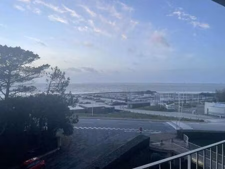 vente appartement 3 pièces à saint-brevin-l-ocean (44250) : à vendre 3 pièces / 55m² saint