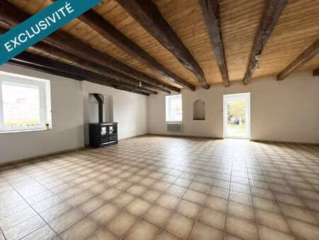 vente maison à fégréac (44460) : à vendre / 135m² fégréac