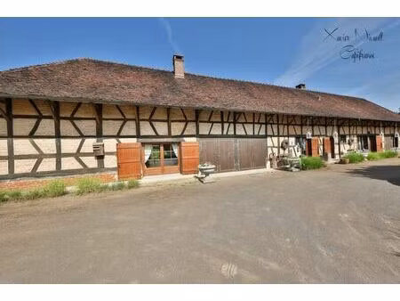 vente maison 10 pièces 480 m² cuisery (71290)