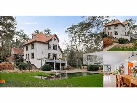 villa à vendre à oude putsebaan 30 keerbergen (rbv26635)