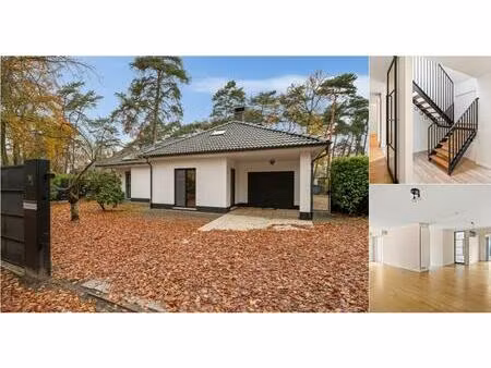 villa à vendre à henrilei 24 brasschaat (rbv26529)