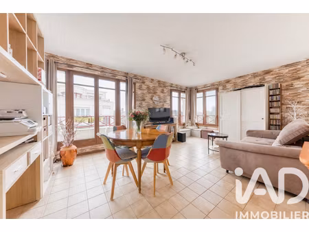 vente appartement 3 pièces 66 m² à noisy-le-grand (93160)  225 000 €