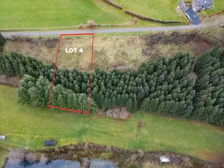 terrain prêt à construire à florêt