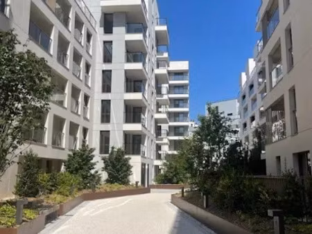 vente appartement 4 pièces 74 m² à clichy (92110)  754 000 €