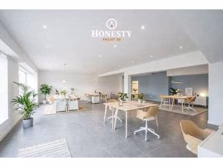 option-surface commerciale à adapter suivant votre projet