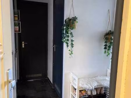 appartement traversant lumineux