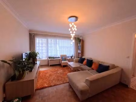 demey – appartement 2 chambres + terrasse + garage en option