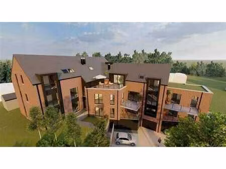 appartement neuf 2 ch. rdc avec terrasse !!!