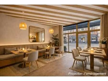 local commercial à louer