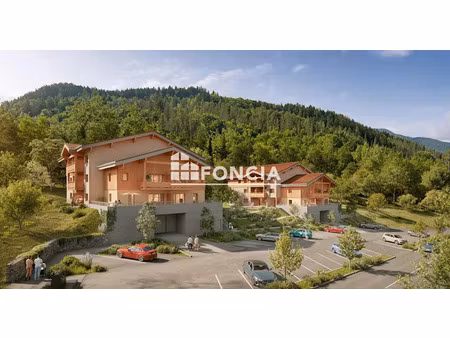 vente appartement 3 pièces 61.99 m² à la plagne (73210)  306 000 €