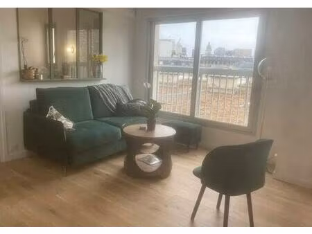 location appartement 1 pièce 39 m² à paris 12 (75012)