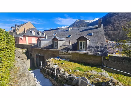 à vendre : appartement 4 pièces au coeur de cauterets !