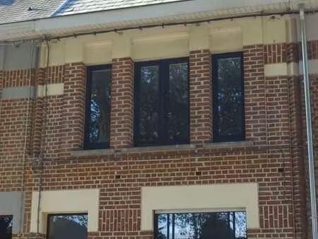 splendide maison 3 chambres rénovée de 138m2