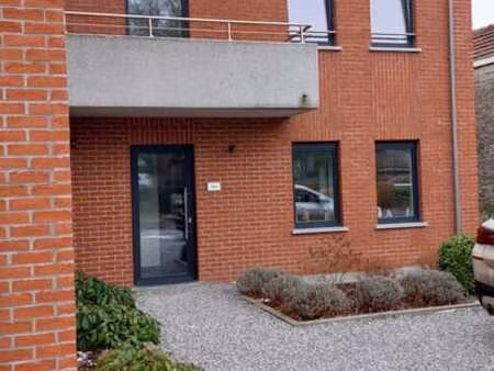 maison avec jardin à louer à mettet