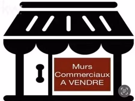 vente commerce 69 m² meaux (77100)