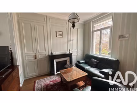 vente maison 6 pièces 125 m² amiens (80000)