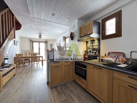 vente appartement 5 pièces 79.35 m² à valberg (06470)  395 000 €