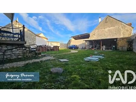 vente maison 3 pièces 123 m² beaumont-du-gâtinais (77890)