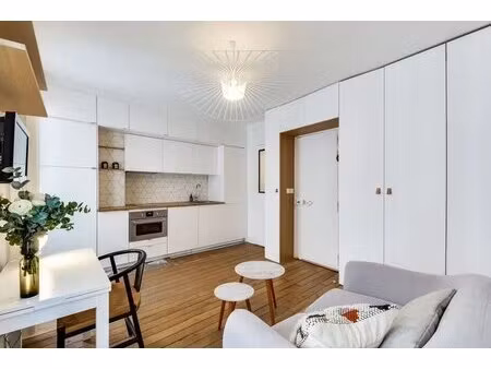 appartement moderne avec ascenseur à abondance