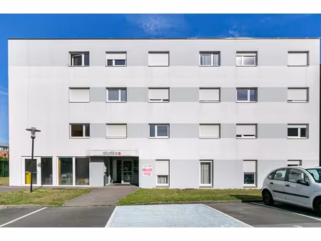 investissement en residence étudiante