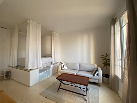 appartement 1 pièces 30 m² à louer clichy 92110 ? | era immobilier