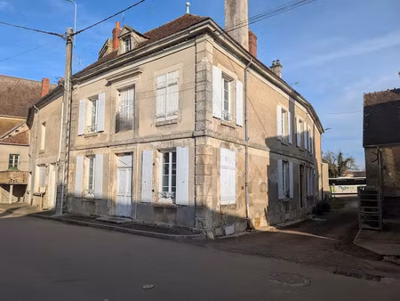 vente maison 7 pièces 182 m² à etais-la-sauvin (89480)  139 000 €