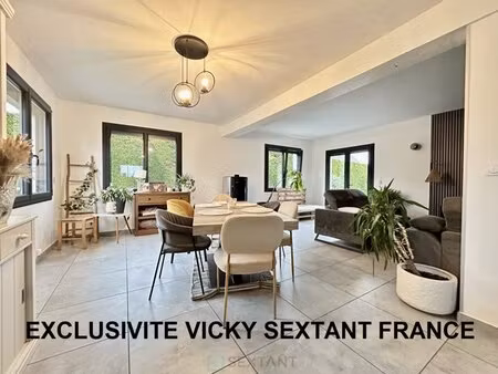 en vente maison 120 m² – 315 000 € |fresnes-lès-montauban