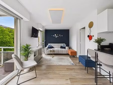 studio lumineux résidence séniors – montrouge centre