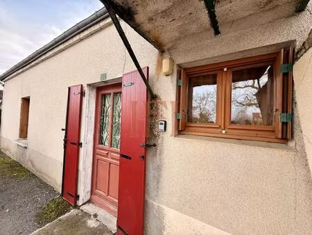 maison de plain-pied à vendre