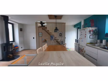 vente maison de village grignon  90m² 4 pièces 299 000€ avec garage