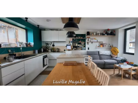 vente maison de village grignon  90m² 4 pièces 309 000€ avec garage