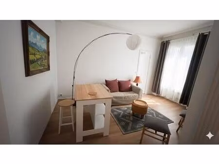location appartement 2 pièces 44 m² à paris 14 (75014)