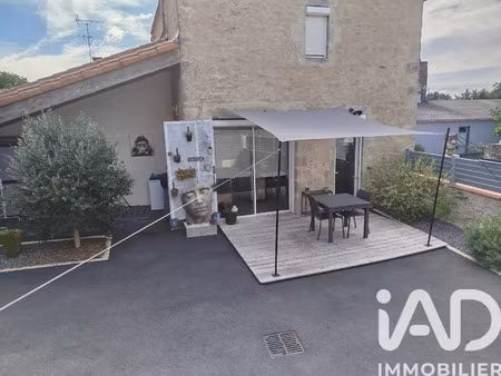 vente maison 5 pièces 96 m² beaurepaire (85500)