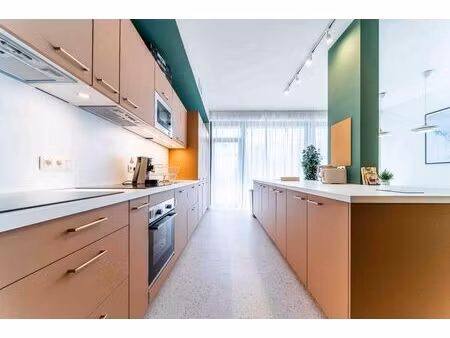 rez-de-chaussée en colocation à rue neerveld 107 107 woluwe-saint-lambert (vbd87013)