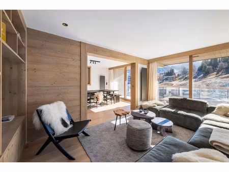 vente appartement 5 pièces 131.23 m² à courchevel (73120)  2 706 900 €